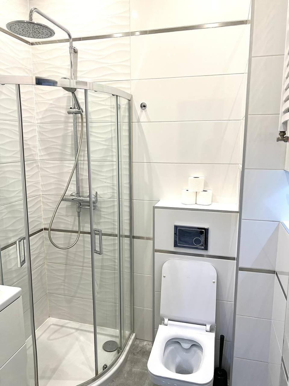 Stylish Apartment In The Centre -By Hik Apartments Warschau Exterior foto