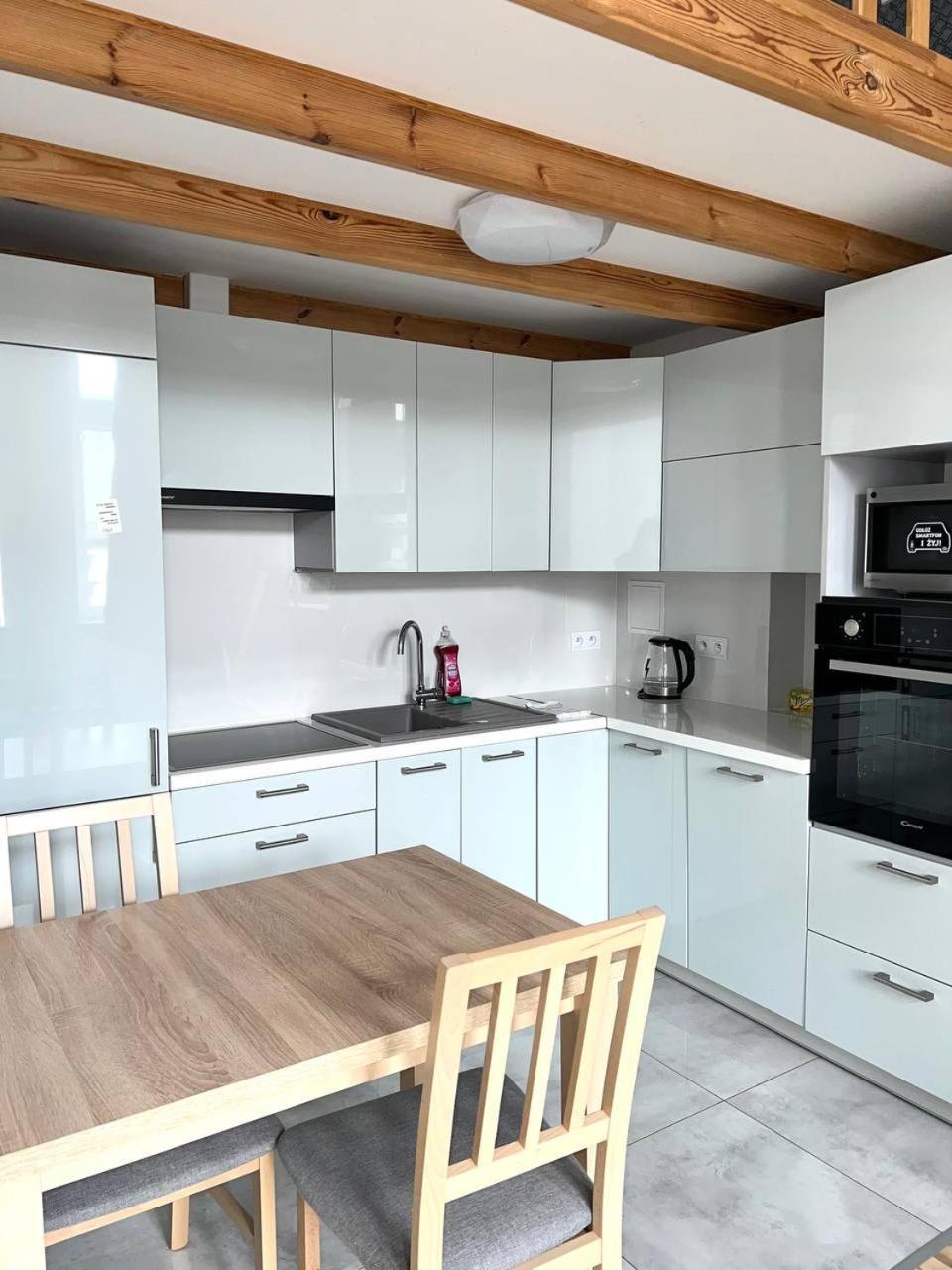 Stylish Apartment In The Centre -By Hik Apartments Warschau Exterior foto